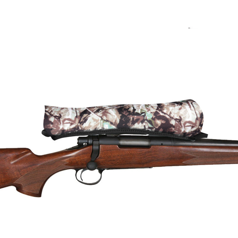 Flag Village Outdoor Tactical Scope Rifle Shotgun Dust Cover Reversible Neoprene Scope Cover