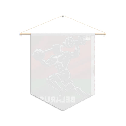 Flag Village Belarus Flag Pennant Sporting Home Wall decoration BLR0002