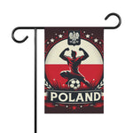 Flag Village Poland Flag Sporting Garden & House Banner POL0003
