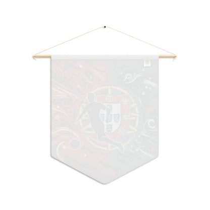 Flag Village Portugal Flag Pennant Sporting Home Wall decoration PRT0001