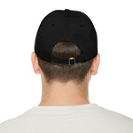 Flag Village USA West Virginia State Flag Hat Cap with Leather Patch
