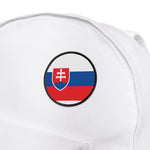 Flag Village Slovakia Flag Embroidery Iron-On Patches