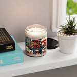 Flag Village Halloween Pretty Witch Scented Soy Candle, 9oz HW0001