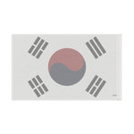 Flag Village South Korea Flag 18" x 12" / 36" x 24" / 60" x 36"