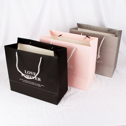 Flag Village Creative Valentine's Day Gift Soap Rose Flower Gift Box