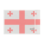 Flag Village Georgia Flag 18" x 12" / 36" x 24" / 60" x 36"