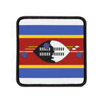 Flag Village Eswatini Flag Embroidery Iron-On Patches