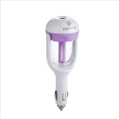 Flag Village Auto Tools Car Humidifier Air Purifier Freshener Essential Oil Diffuser