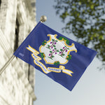 Flag Village USA Connecticut State Flag 18" x 12" / 36" x 24" / 60" x 36"