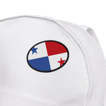 Flag Village Panama Flag Embroidery Iron-On Patches