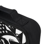 Flag Village Halloween Witch Lunch Bag HW0095
