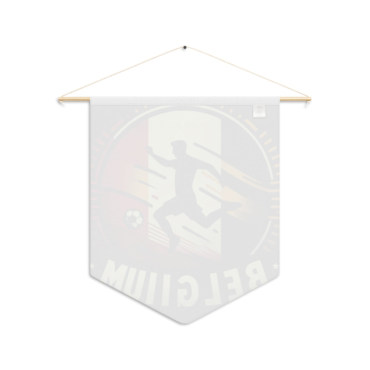 Flag Village Belgium Flag Pennant Sporting Home Wall decoration BEL0001