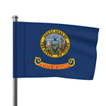Flag Village USA Idaho State Flag