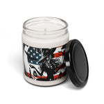 Flag Village Halloween Pretty Witch Scented Soy Candle, 9oz HW0026