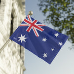 Flag Village Australia Flag 18" x 12" / 36" x 24" / 60" x 36"