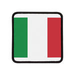 Flag Village Italy Flag Embroidery Iron-On Patches