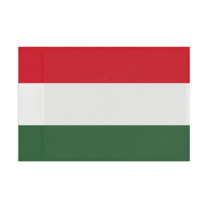 Flag Village Hungary Flag 18" x 12" / 36" x 24" / 60" x 36"