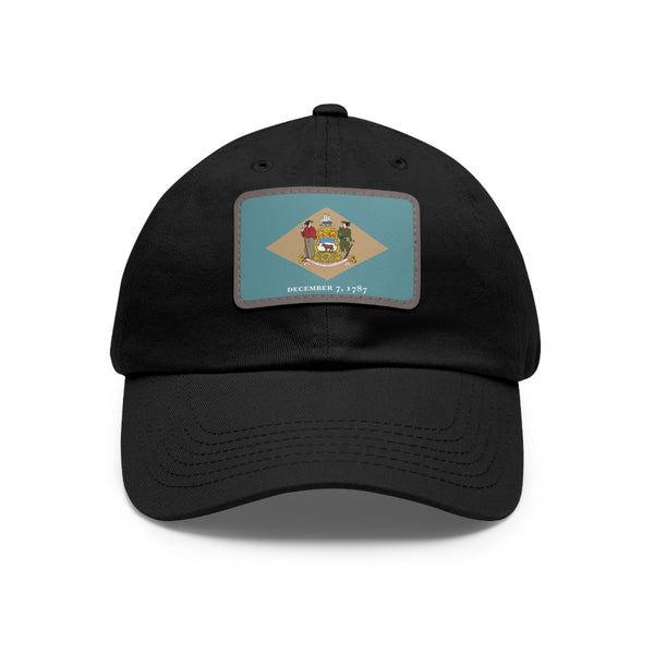 Flag Village Delaware State Flag Hat Cap
