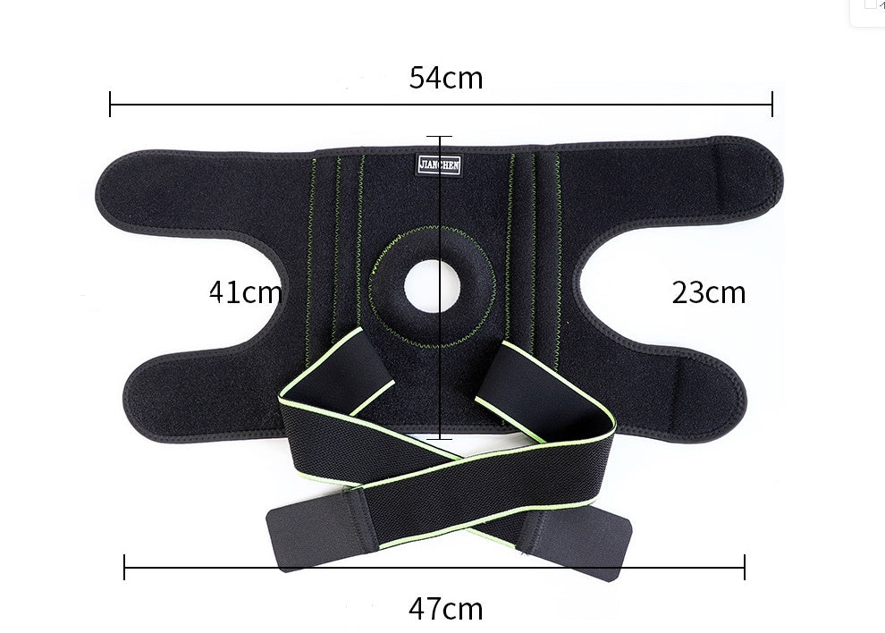 Flag Village Outdoor sports compression knee pads