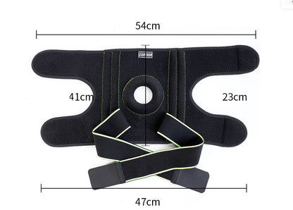 Flag Village Outdoor sports compression knee pads