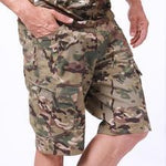 Flag Village Outdoor sports and leisure work clothes and shorts