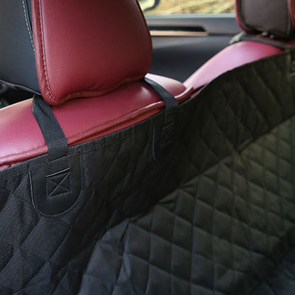 Flag Village Auto Tools Thicken quilted pet car mat waterproof pet mat