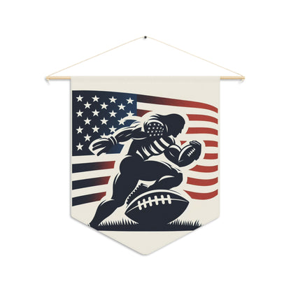 Flag Village United Stetes Flag Pennant Sporting Home Wall decoration USA0001