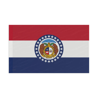 Flag Village USA Missouri State Flag 18" x 12" / 36" x 24" / 60" x 36"