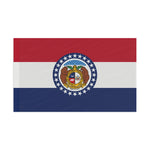 Flag Village USA Missouri State Flag 18" x 12" / 36" x 24" / 60" x 36"