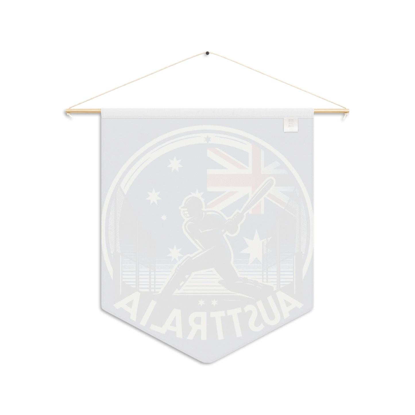 Flag Village Australia Flag Pennant Sporting Home Wall decoration AUS0001