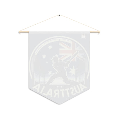 Flag Village Australia Flag Pennant Sporting Home Wall decoration AUS0001