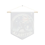 Flag Village Australia Flag Pennant Sporting Home Wall decoration AUS0001