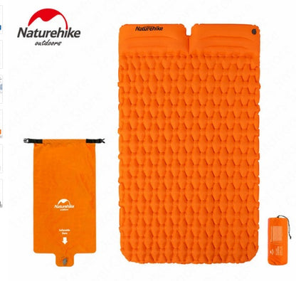 Flag Village Camping Mattress