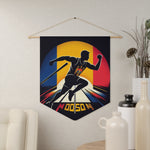 Flag Village Moldova Flag Pennant Sporting Home Wall decoration MDA0002