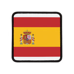 Flag Village Spain Flag Embroidery Iron-On Patches