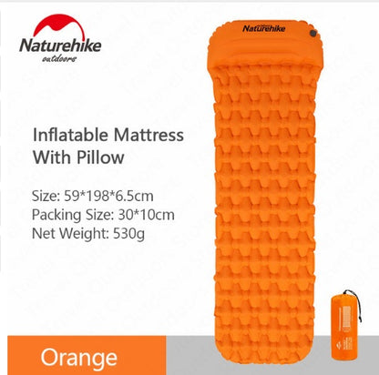 Flag Village Camping Mattress