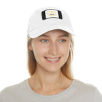 Flag Village USA Rhode Island State Flag Hat Cap with Leather Patch