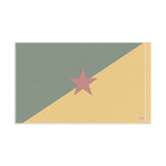 Flag Village Guiana(French Guiana) Flag 18" x 12" / 36" x 24" / 60" x 36"