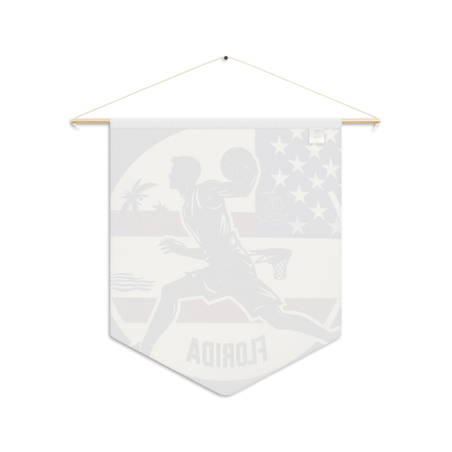 Flag Village Florida State Flag Pennant Sporting Home Wall decoration FL0002