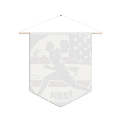 Flag Village Florida State Flag Pennant Sporting Home Wall decoration FL0002
