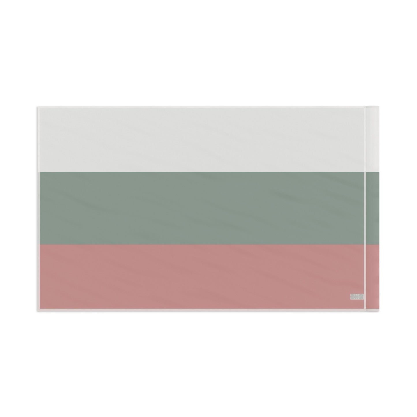 Flag Village Bulgaria And Herzegovina Flag 18" x 12" / 36" x 24" / 60" x 36"