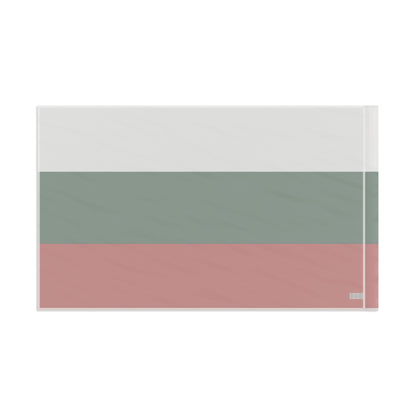 Flag Village Bulgaria And Herzegovina Flag 18" x 12" / 36" x 24" / 60" x 36"