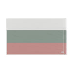 Flag Village Bulgaria And Herzegovina Flag 18" x 12" / 36" x 24" / 60" x 36"