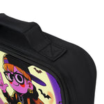 Flag Village Halloween Witch Lunch Bag HW0116