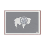 Flag Village USA Wisconsin State Flag 18" x 12" / 36" x 24" / 60" x 36"