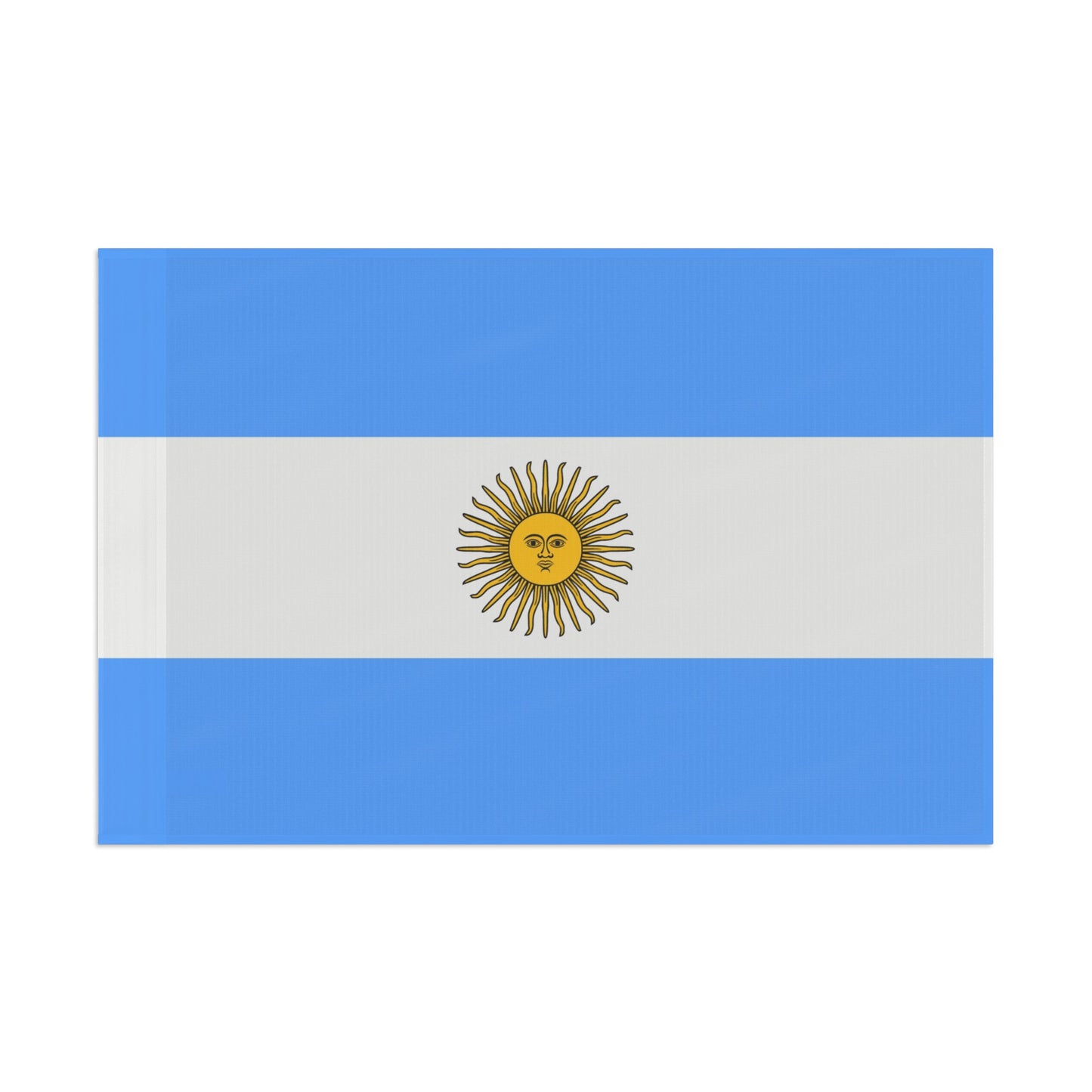 Flag Village Argentina Flag 18" x 12" / 36" x 24" / 60" x 36"