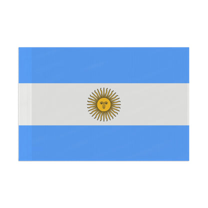 Flag Village Argentina Flag 18" x 12" / 36" x 24" / 60" x 36"