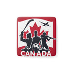 Flag Village Canada National Flag Magnet