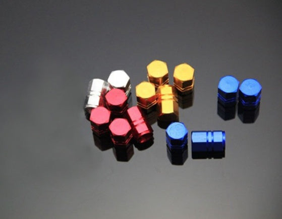 Flag Village Auto Tools Car valve cap