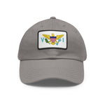 Flag Village U.S. Virgin Islands National Flag Hat